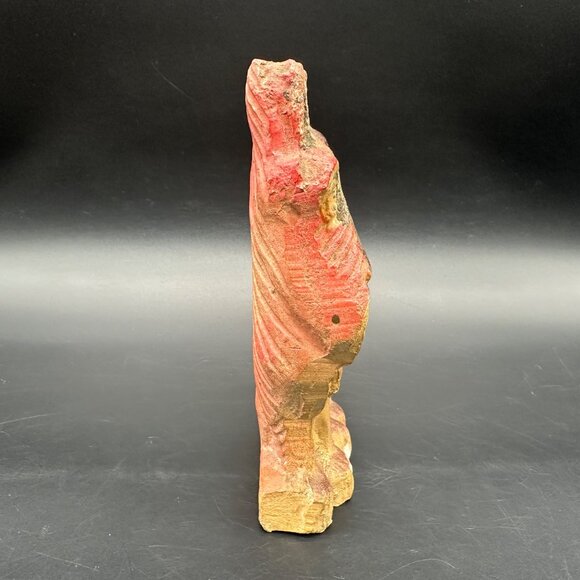 Vintage Chalkware Scottie Dogs Figurine Carnival Prize Mid Century Kitsch READ - Picture 2 of 11